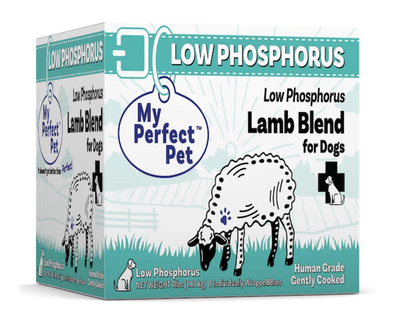 My Perfect Pet Lamb & Rice Low Phosphorous My Perfect Pet Lamb & Rice Low Phosphorous