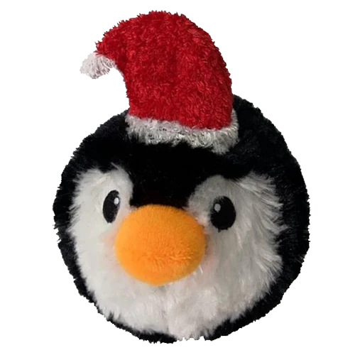 Petlou Penguin Ball 4"