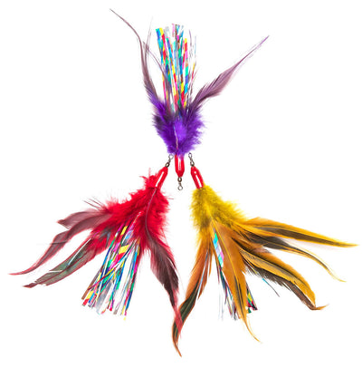 Go Cat Sparkling Kitty Duster Refill Go Cat Sparkling Kitty Duster Refill