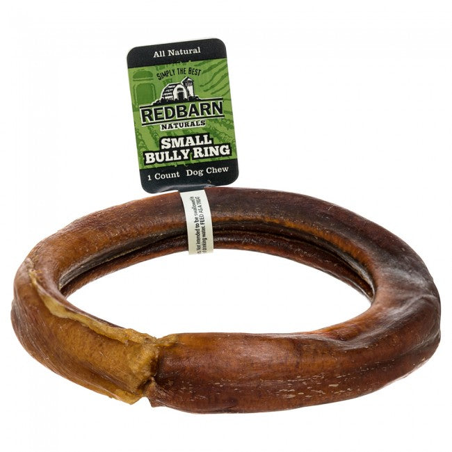 Red Barn Bully Rings Small