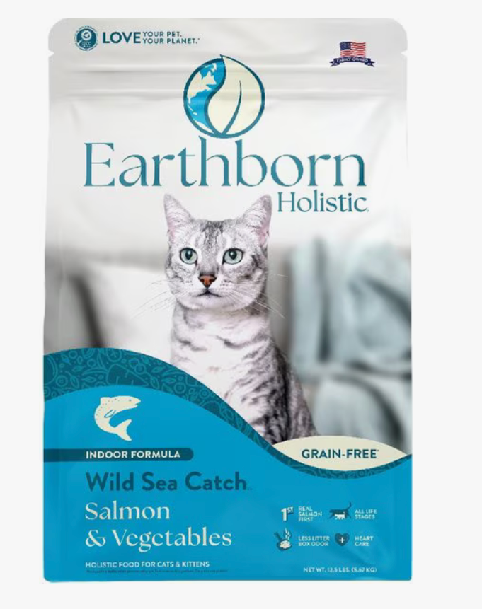 Earthborn Holistic Wild Sea Catch