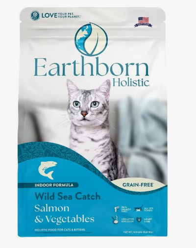 Earthborn Holistic Wild Sea Catch Earthborn Holistic Wild Sea Catch