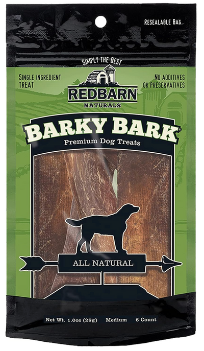 Red Barn Barky Bark 6 pack Red Barn Barky Bark 6 pack