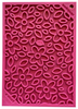 SodaPup Pink Flower Power Lickmat SodaPup Pink Flower Power Lickmat