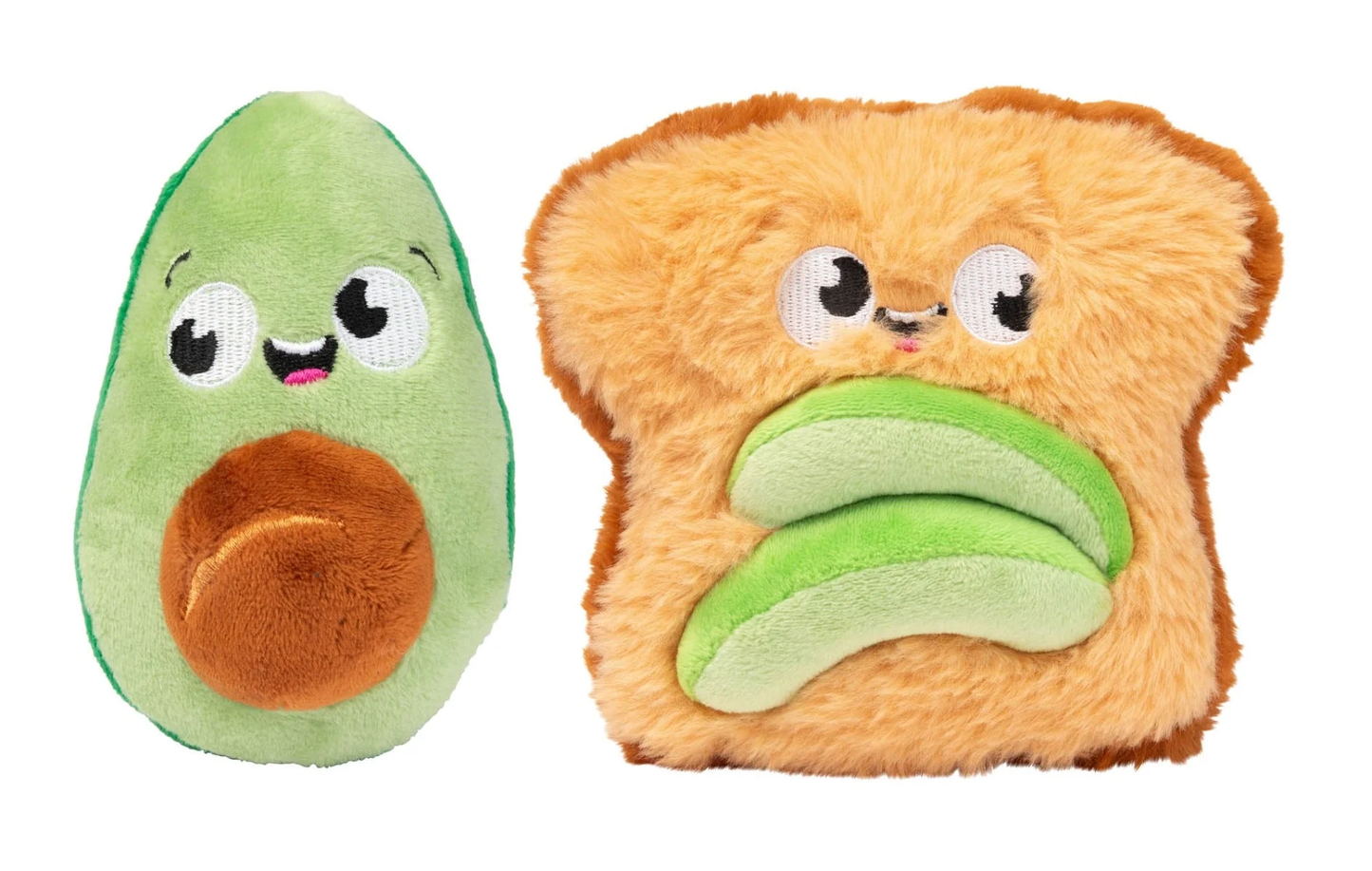 FuzzYard Avocado & Toast 2 PK