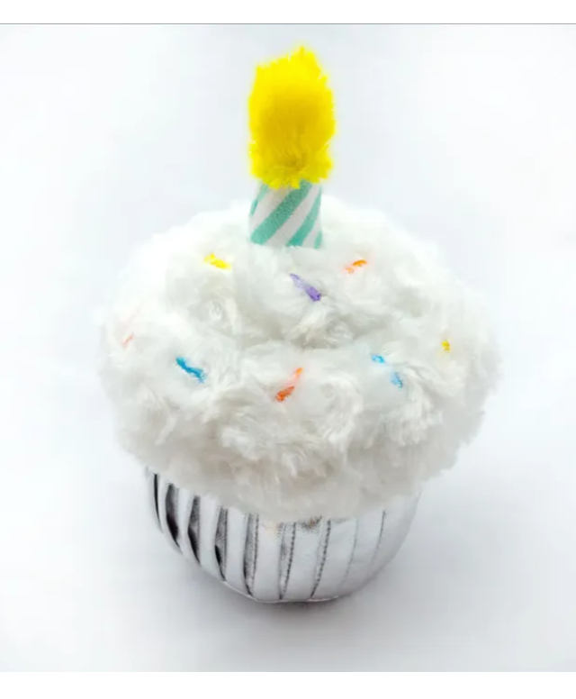 Thoozy Pet Cupcake