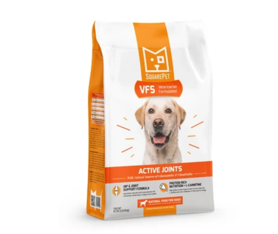Square Pet VFS Active Joints