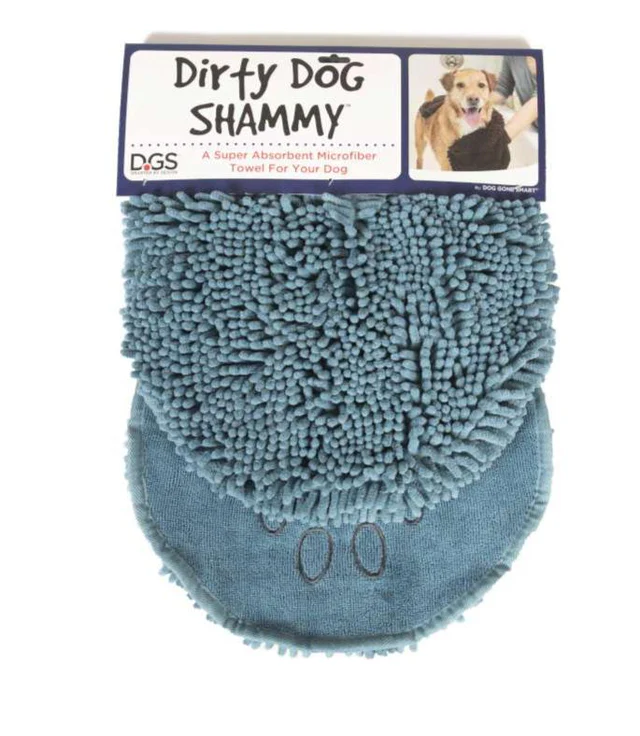 Dog Gone Smart Shammy Towel