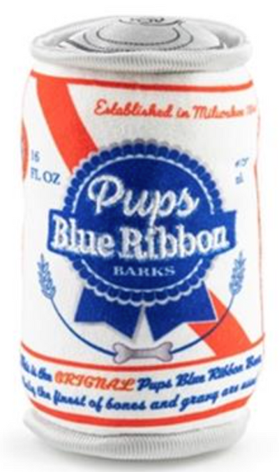 Haute Diggity Pups Blue Ribbon Toy Haute Diggity Pups Blue Ribbon Toy