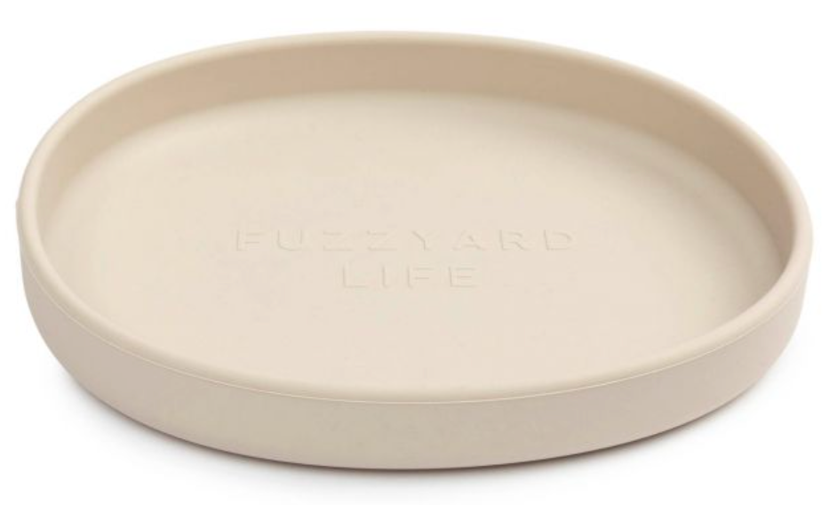 FuzzYard Life Silicone Cat Dish