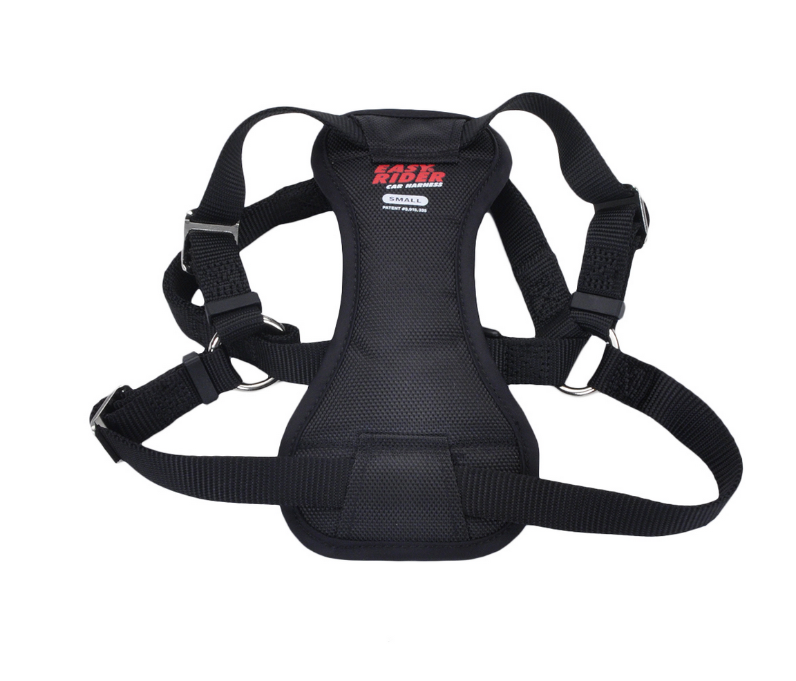 Coastal Easy Rider Car Harness Black