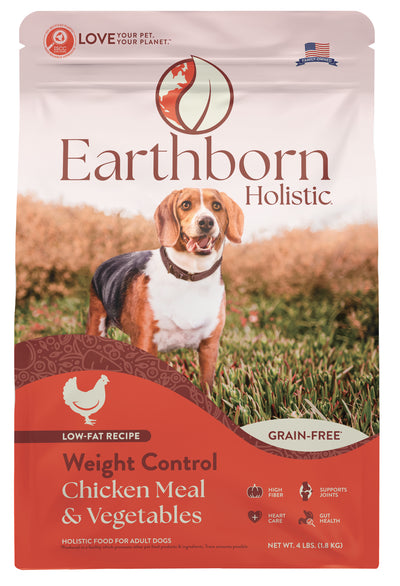 Earthborn Weight Control Earthborn Weight Control