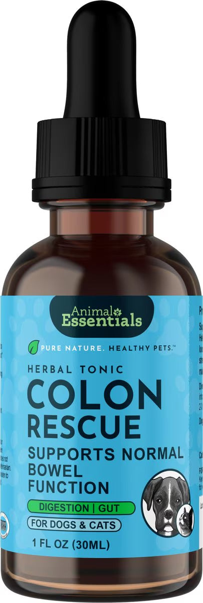 Animal Essentials Tinctures Colon Rescue 1 oz