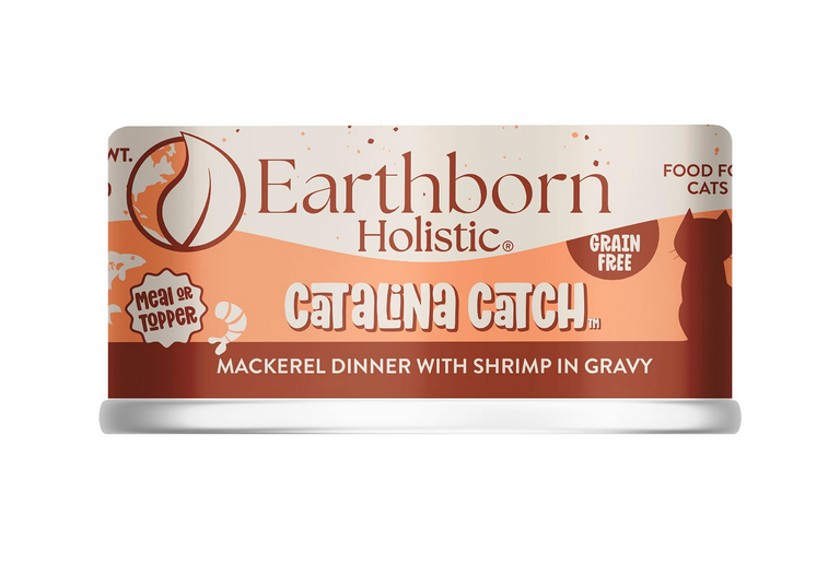 Earthborn Holistic Catalina Catch