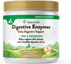 NaturVet Digestive Enzymes & Probiotics NaturVet Digestive Enzymes & Probiotics