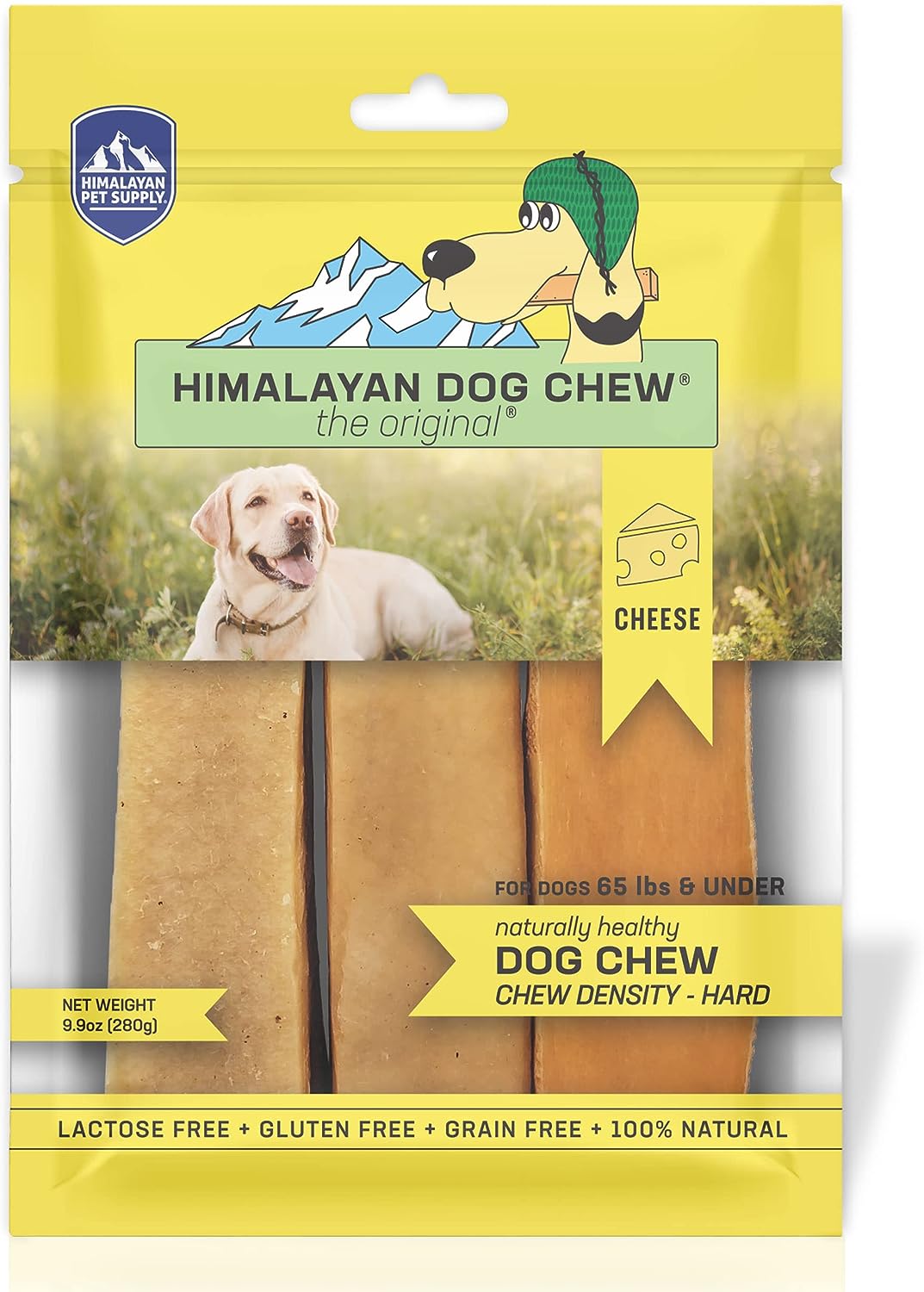 Himalayan Dog Chew Cheese