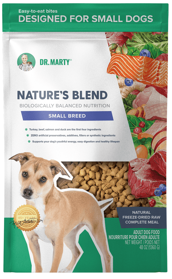 Dr marty dog food ingredients cheap