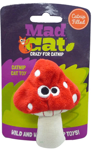 Mad Cat Magic Mushroom Toy Mad Cat Magic Mushroom Toy