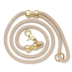 Foggy Dog Marine Rope Dog Leash 5'