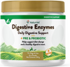 NaturVet Digestive Enzymes & Probiotics NaturVet Digestive Enzymes & Probiotics