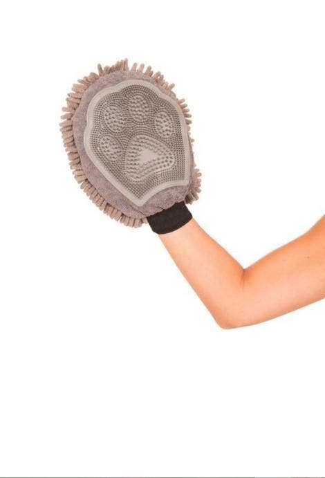 Dog Gone Smart Grooming Mitt