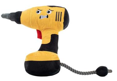 Fringe "Power Through" Plush Toy