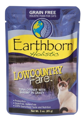 Earthborn Holistic Lowcountry Fare Tuna & Shrimp Pouch