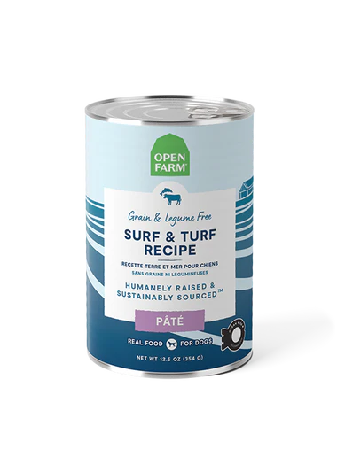 Open Farm Surf & Turf Pate