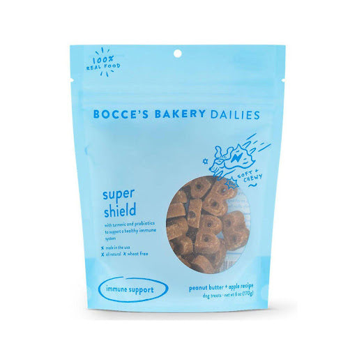 Bocce Super Shield Chewy 6 oz.