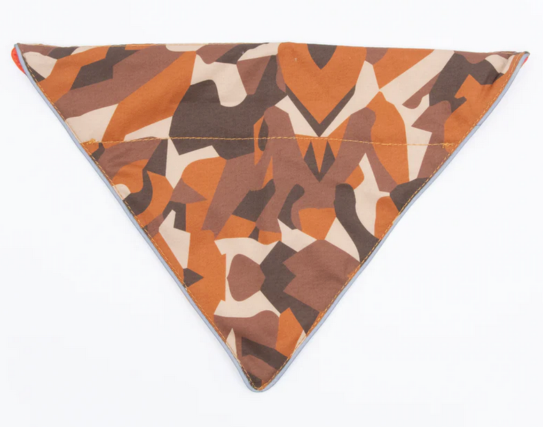 Wingo Bernie Dog Bandana