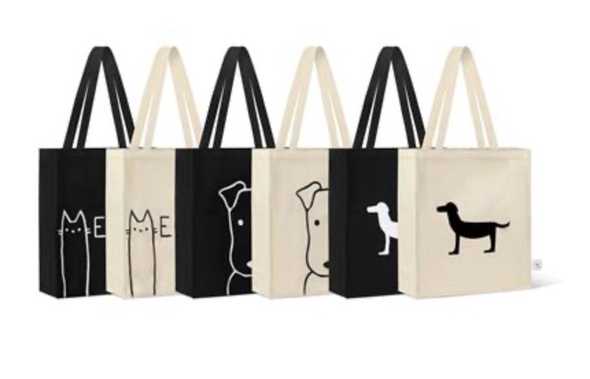 Park Life Designs Meow Tote