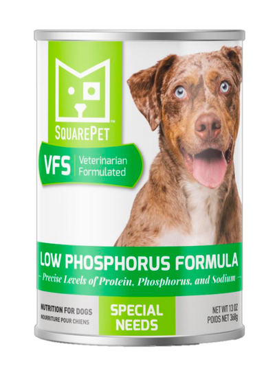 Square Pet VFS Low Phosphorus Square Pet VFS Low Phosphorus