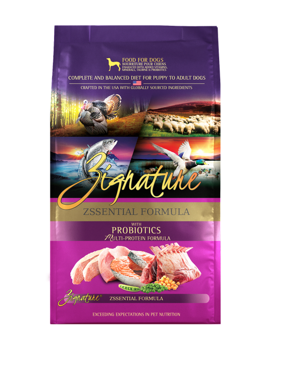 Zignature Zssential Multi-Protein Formula