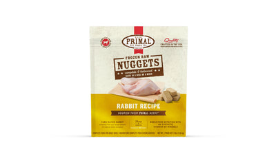 Primal Raw Frozen Rabbit Formula Primal Raw Frozen Rabbit Formula