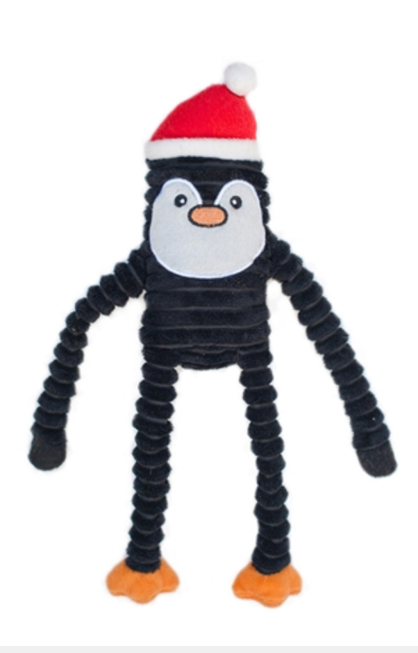 Zippy Paws Penguin Crinkles