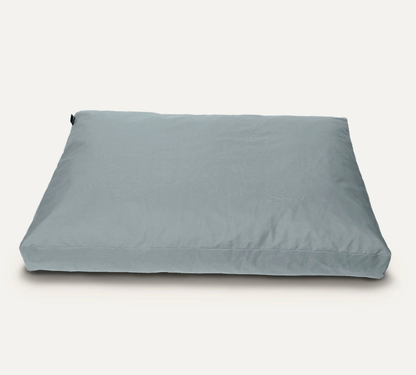 Goo-Eez Charcoal Grey Rectangular Bed