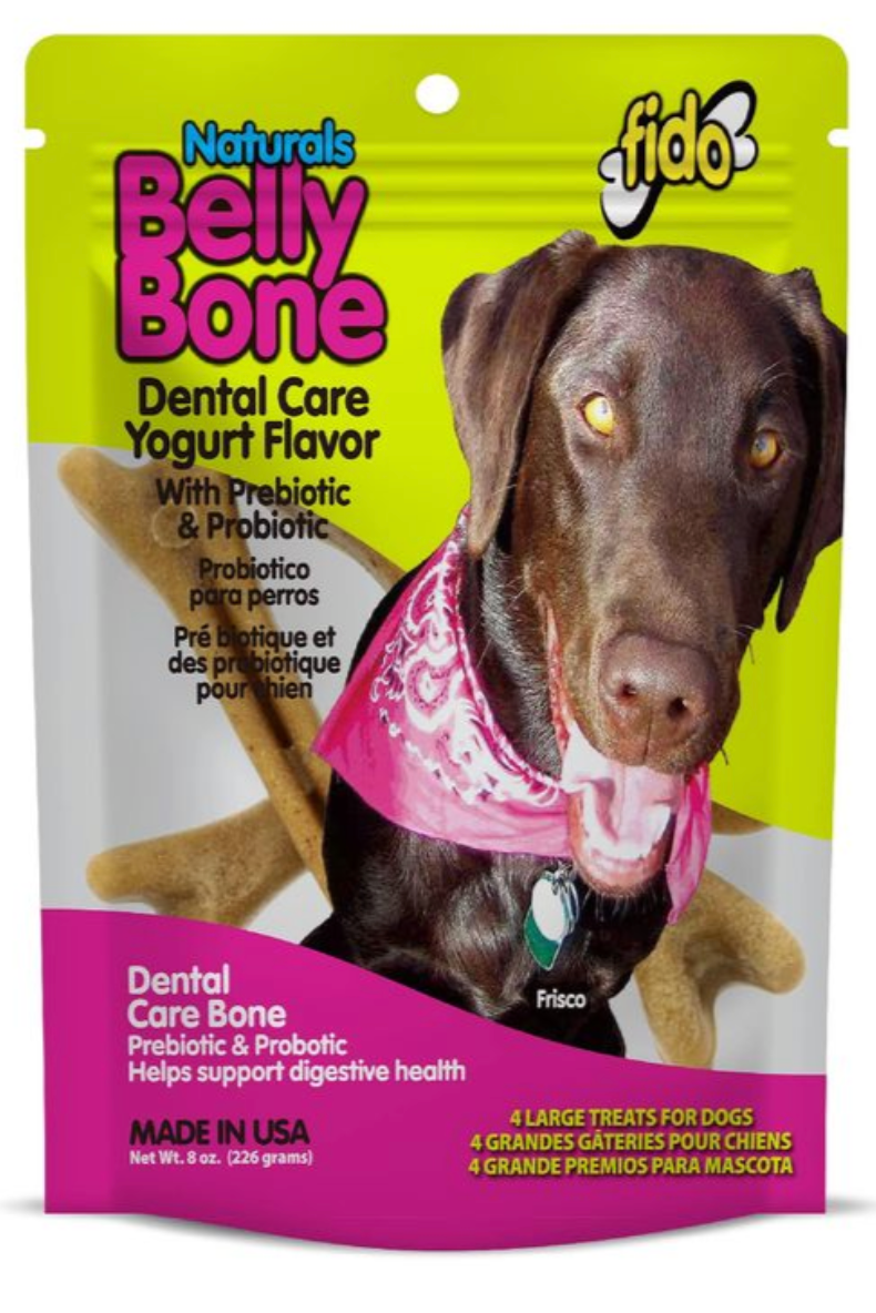 Fido Belly Bones