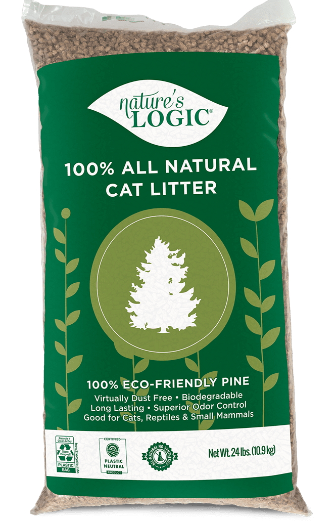 Nature's Logic Ponderosa Pine Litter