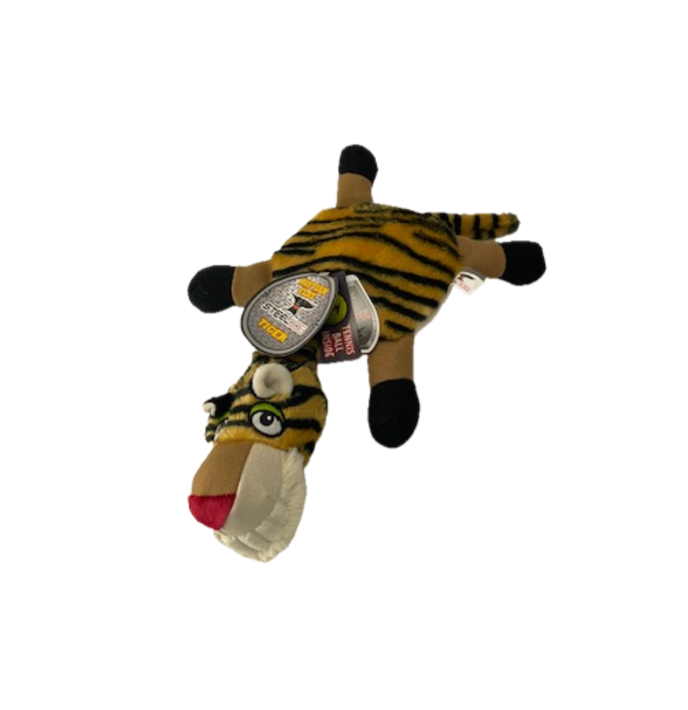 Steel Dog Ruffian Flat Tiger
