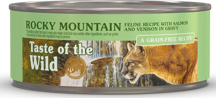 Taste of the Wild Rocky Mountain Feline Formula
