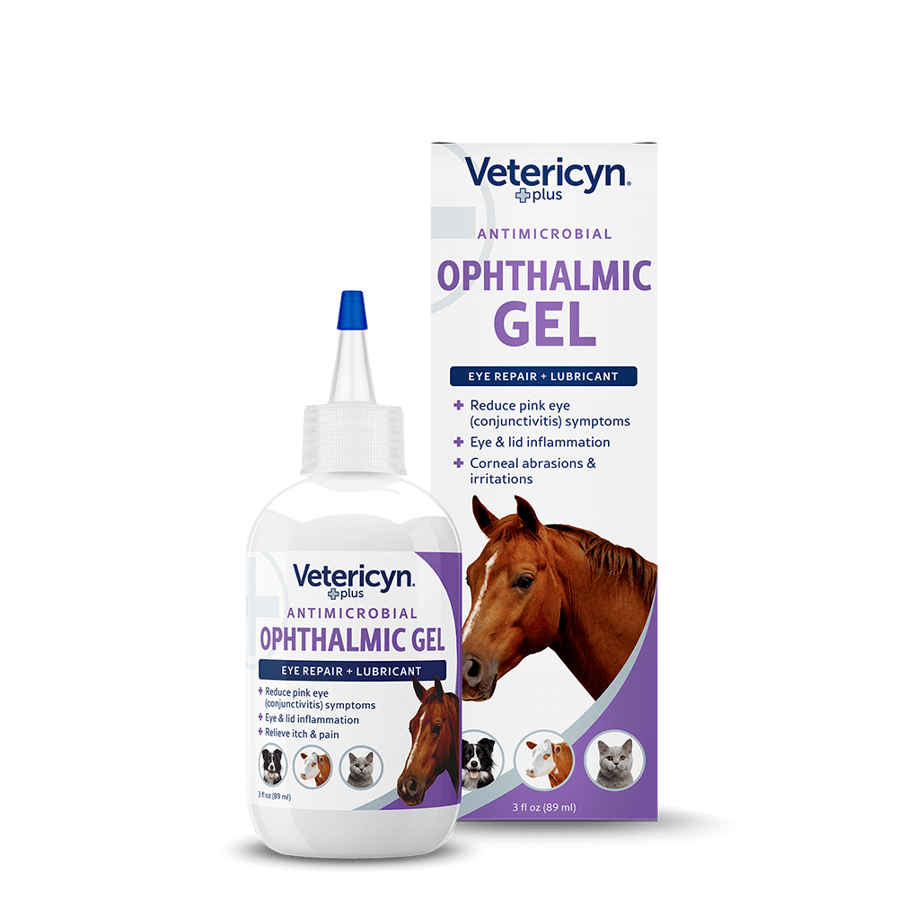 Vetericyn Ophthalmic Gel 3.oz