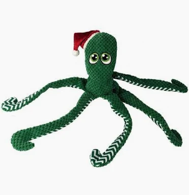 Petlou Christmas Octopus
