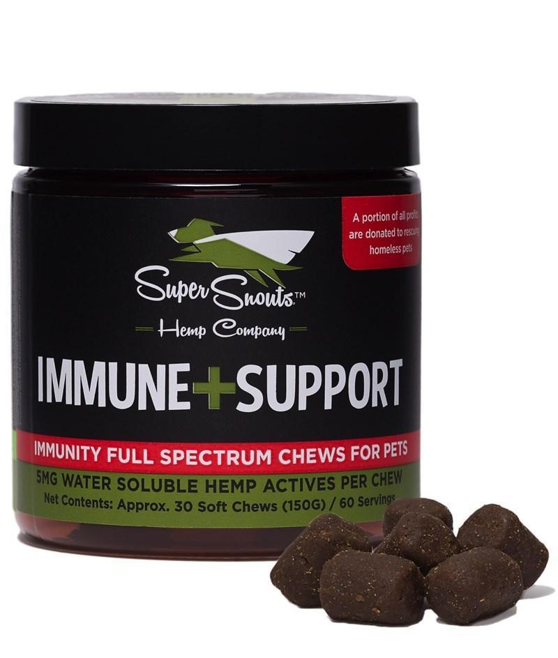 Super Snouts Immune + Support Chews