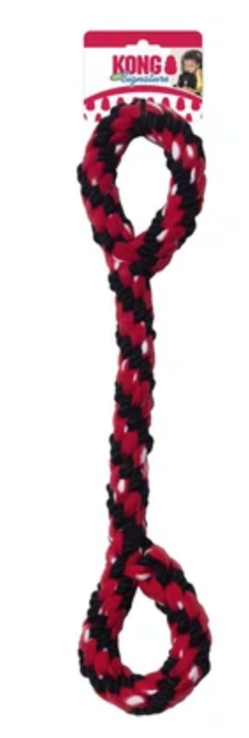 Kong Signature Fleece Rope