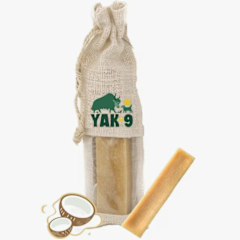 Yak-9 Coconut Dog Chew