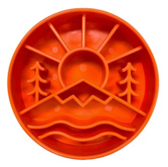 SodaPup Slow Feeder Bowl