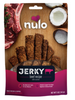 Nulo Freestyle Jerky Beef & Coconut 5 oz. Nulo Freestyle Jerky Beef & Coconut 5 oz.
