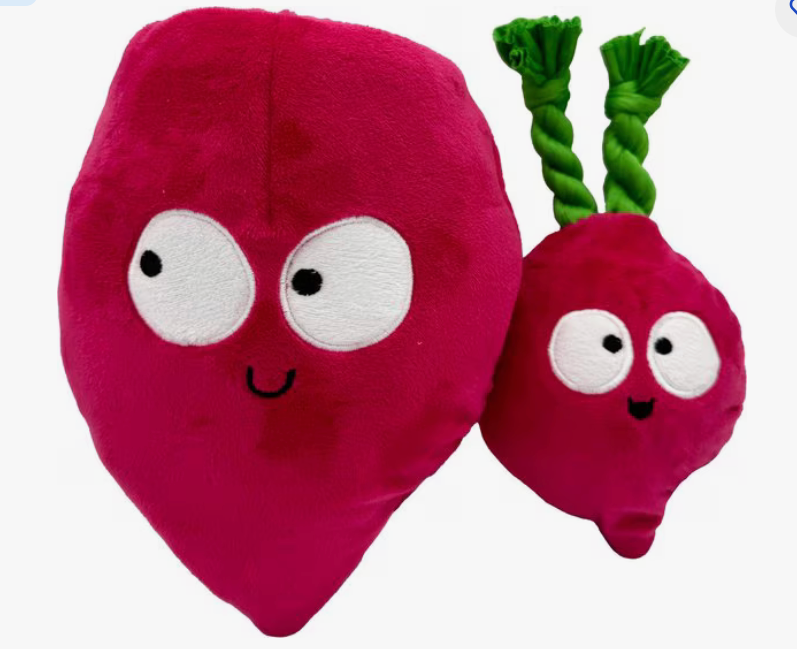 Huxley & Kent Pop 'n Fetch Beet