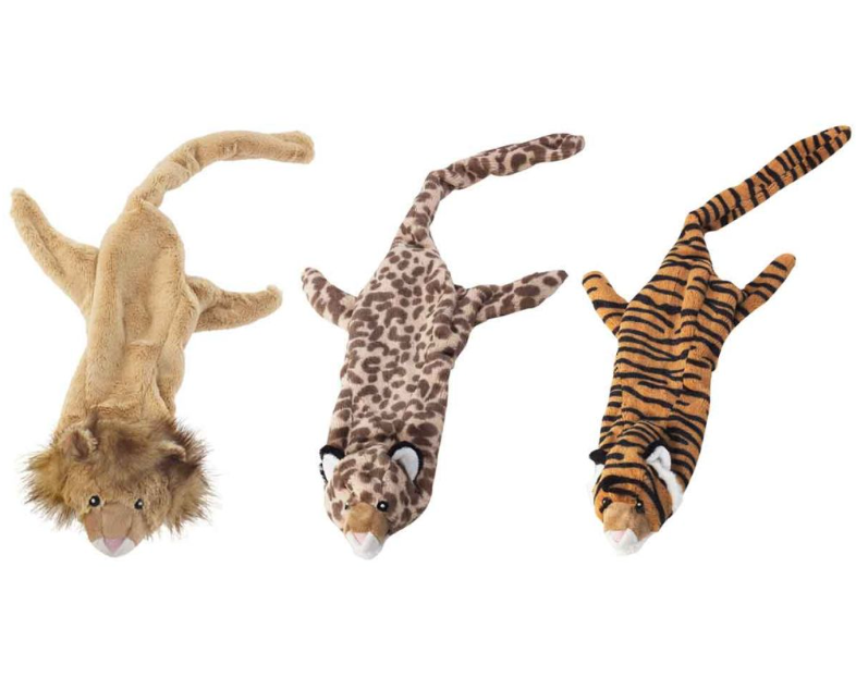 Skinneeez Jungle Cat Assorted