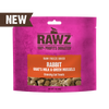 Rawz Rabbit & Goat Milk Freeze Dried Cat 1 oz Rawz Rabbit & Goat Milk Freeze Dried Cat 1 oz